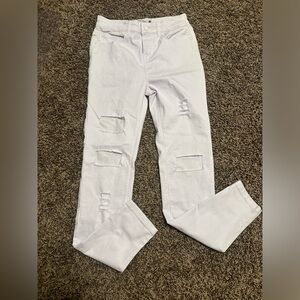 blue age skinny jeans